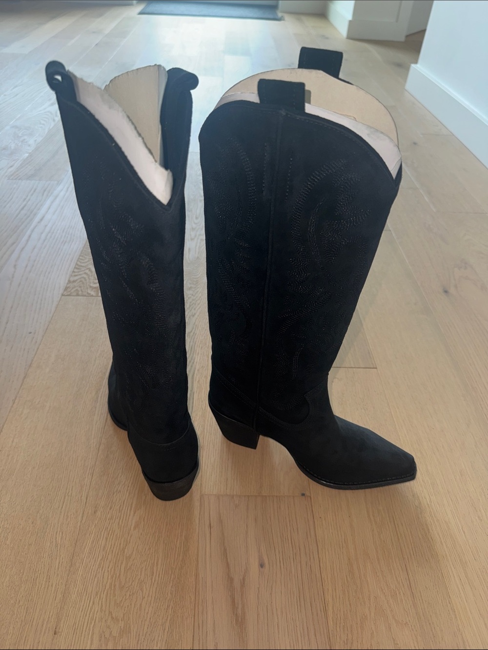 Jeffrey Campbell Western Boots